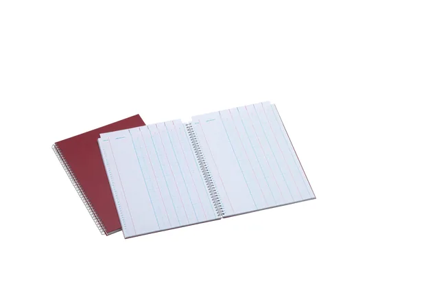 Tabellarisch register Djois 321x226 2x6k 108blz
