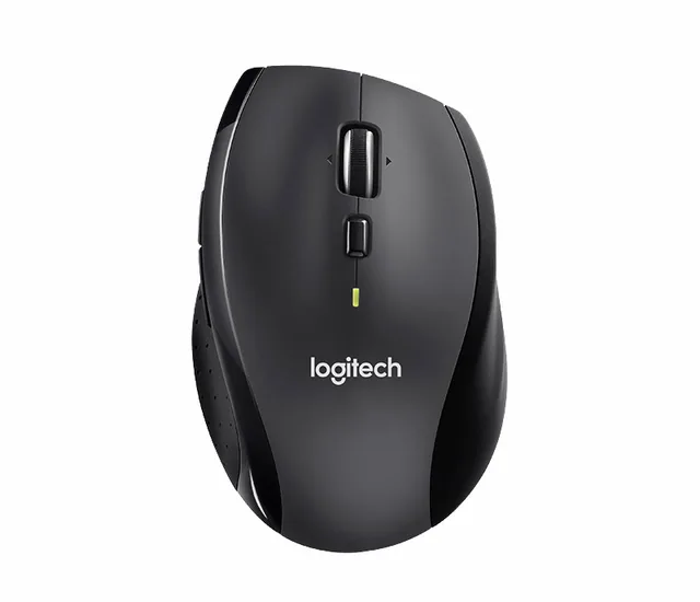 Muis Logitech Laser M705 drl zwart