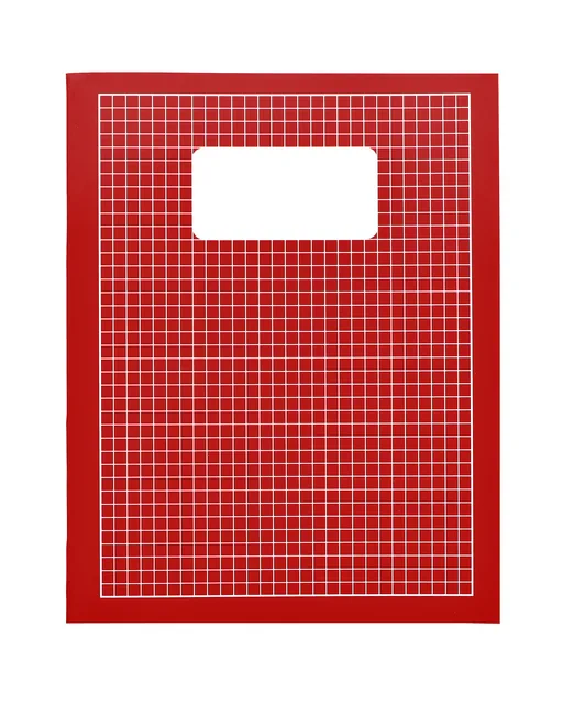 Schrift Qbasic A5 ruit 5mm 80blz 70gr