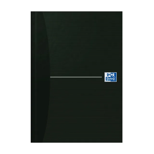 Notitieboek Oxford Essentials A5 96vel lijn ass