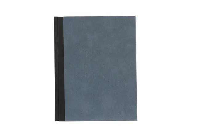 Notitieboek Djois 210x165mm 192blz lijn gs gewolkt