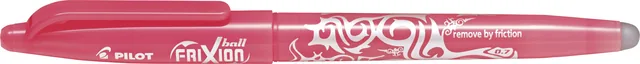 Rollerpen PILOT friXion BL-FR7 M koraalroze