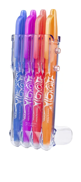 Rollerpen PILOT friXion BL-FR7 M Set2Go fun ass