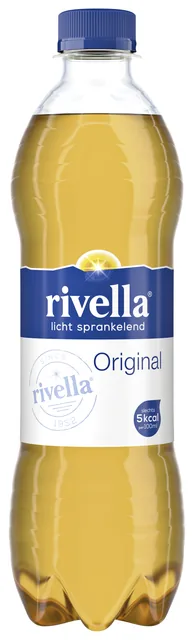 Frisdrank Rivella petfles 500ml