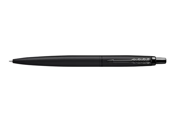 Balpen Parker Jotter XL Monochrome M zwart