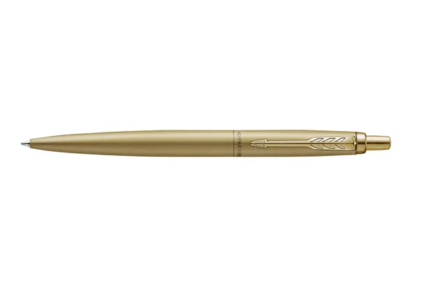 Balpen Parker Jotter XL Monochrome M goud