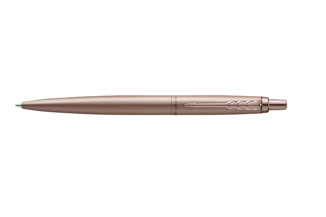 Balpen Parker Jotter XL Monochrome M roze goud