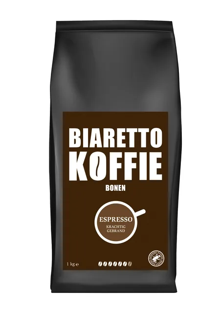 Koffiebonen Biaretto Espresso