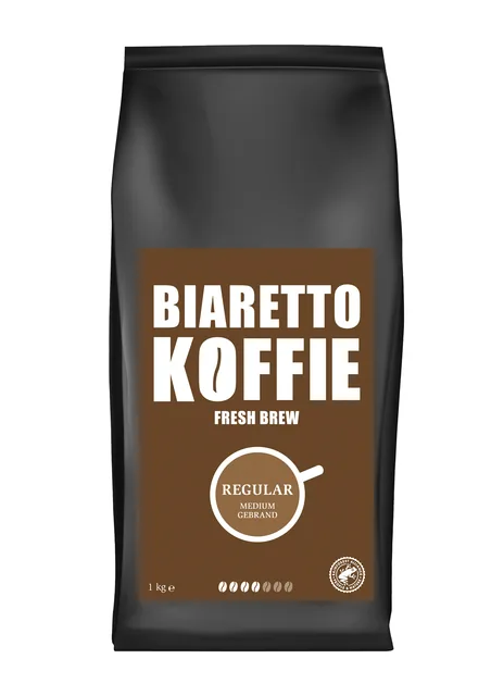 Koffie Biaretto fresh brew 1000 gram