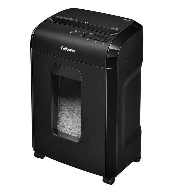Papiervernietiger Fellowes 10M 2x12mm