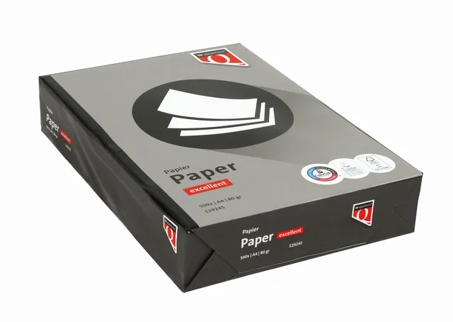 Kopieerpapier Quantore Excellent A4 80gr wt