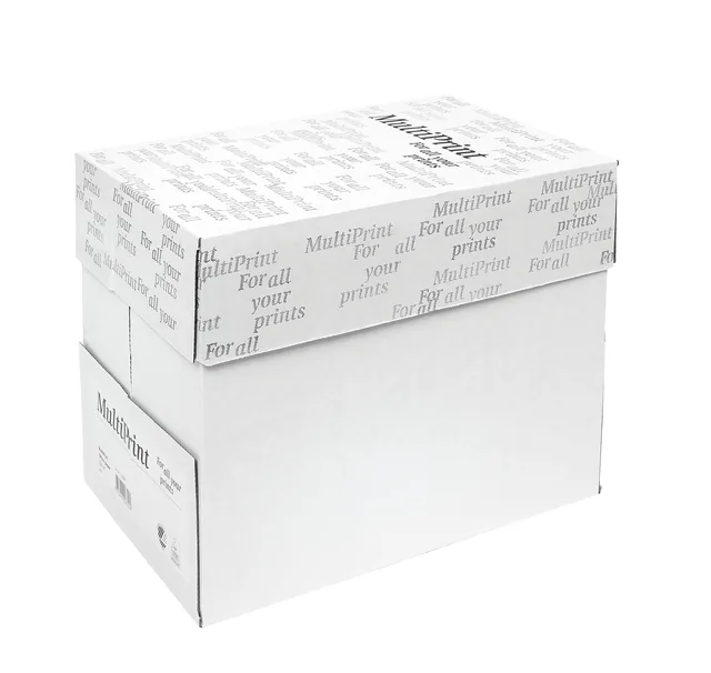 Kopieerpapier Multiprint A4 75gr wit