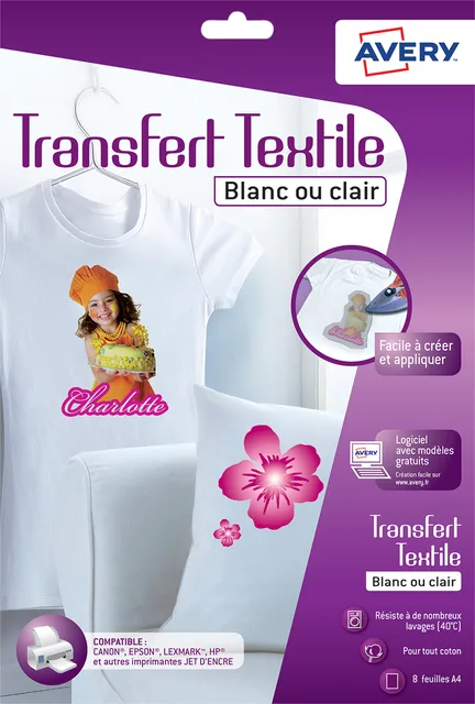 T-shirttransfers