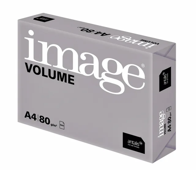 Kopieerpapier Image Volume A4 80gr wit