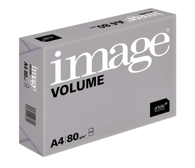 Kopieerpapier Image Volume A4 80gr wit