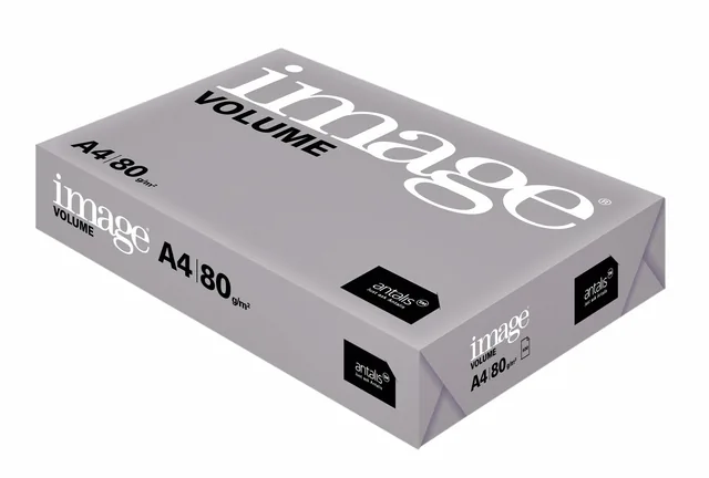 Kopieerpapier Image Volume A4 80gr wit