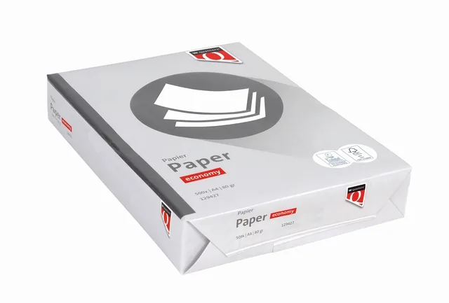 Kopieerpapier Quantore Economy A4 80gr wt