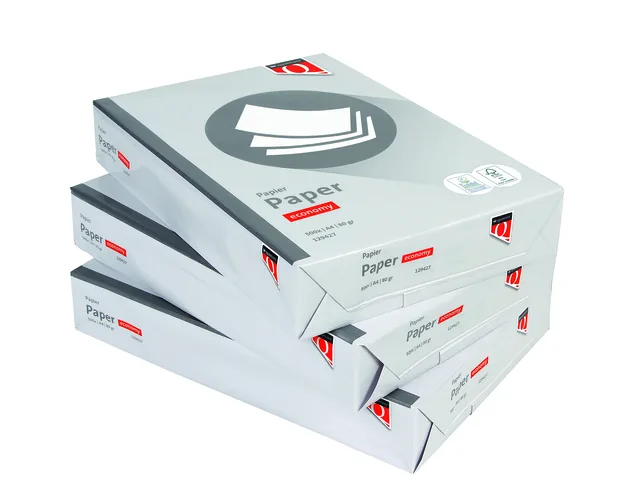Kopieerpapier Quantore Economy A4 80gr wt