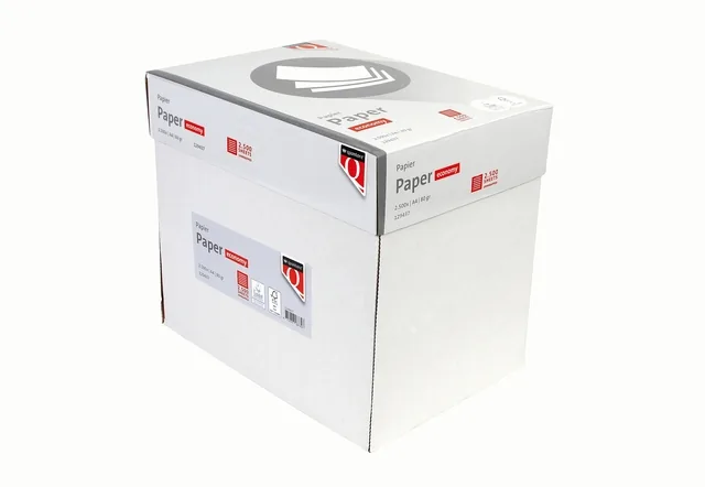 Kopieerpapier Quantore Economy Nonstop A4 80gr wt