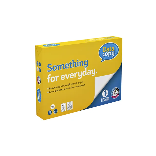 Kopieerpapier Datacopy A4 80gr wit