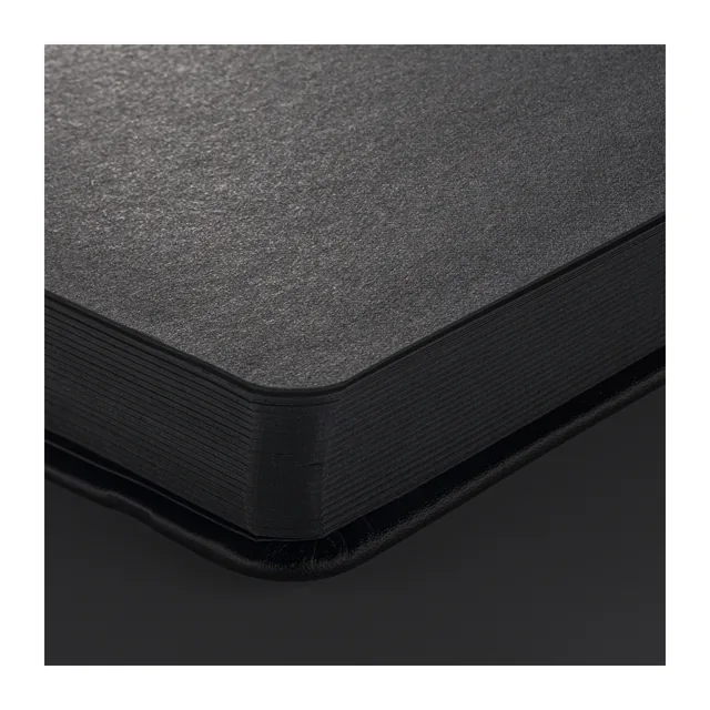 Schetsboek Sakura 80 zwarte vellen 210x148mm zwart