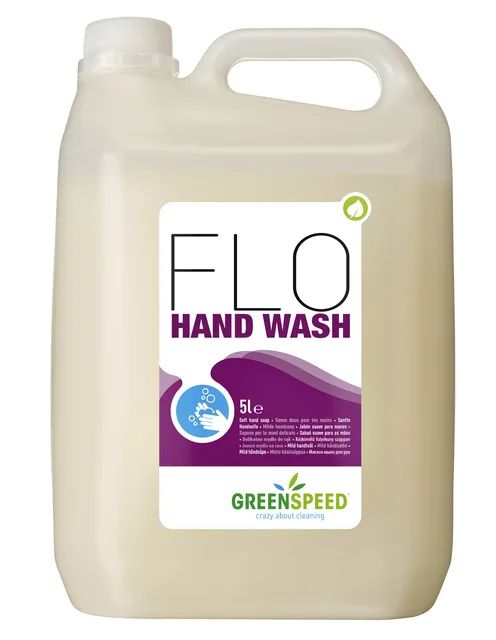 Handzeep Greenspeed Flo hand wash 5 liter