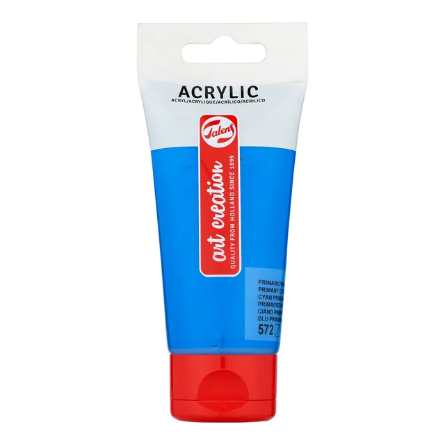 Acrylverf Talens Art Creation 75ml 572 primcyaan