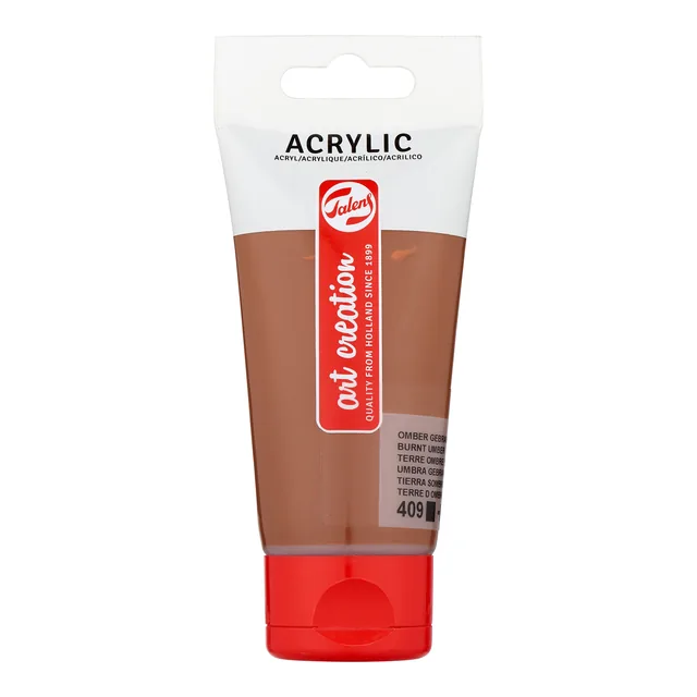Acrylverf Talens Art Creation 75ml 409 gebr omber