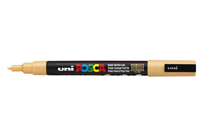 Paintmarker Uni POSCA PC3M F zalmroze