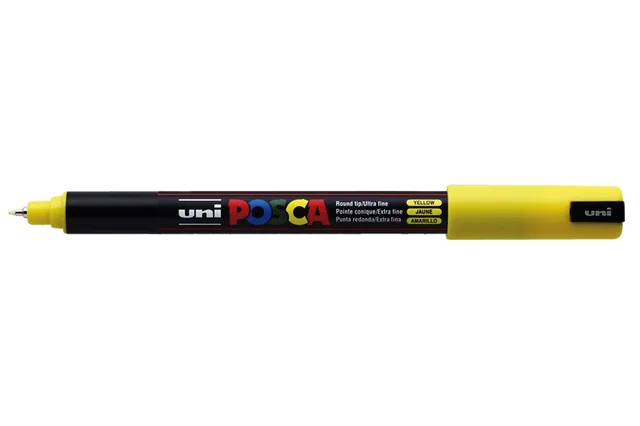 Paintmarker Uni POSCA PC1MR EF gl