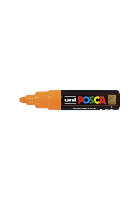 Paintmarker Uni POSCA PC7M B oranje