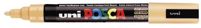 Paintmarker Uni POSCA PC5M M zalmroze