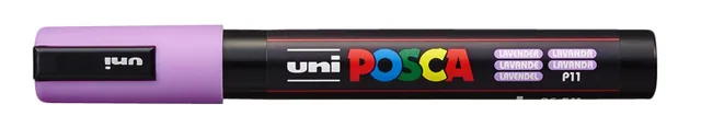 Paintmarker Uni POSCA PC5M M lavendel