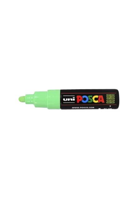Paintmarker Uni POSCA PC7M B lichtgroen