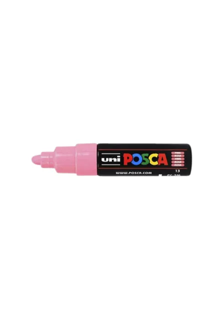 Paintmarker Uni POSCA PC7M B roze