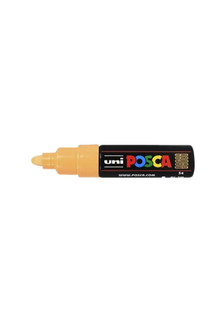 Paintmarker Uni POSCA PC7M B zalmroze