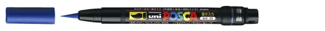 Paintmarker Uni POSCA PCF350 Brush 1-10mm dbl
