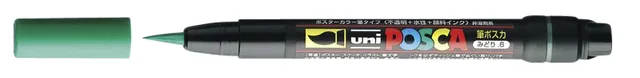 Paintmarker Uni POSCA PCF350 Brush 1-10mm dgn