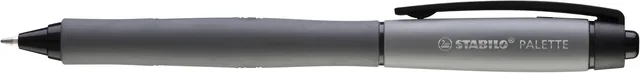 Rollerpen STABILO Palette 268/46 M zwart