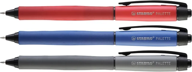 Rollerpen STABILO Palette 268/41 M blauw