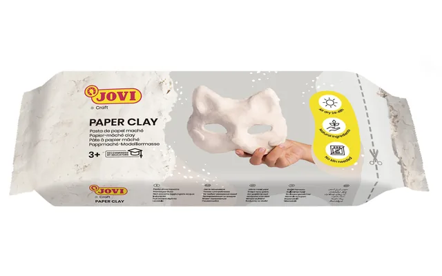 Papier-mache Jovi 680gr