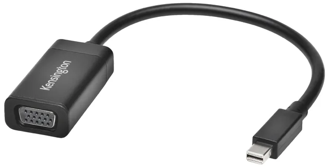 Adapter Kensington mini displayport naar vga