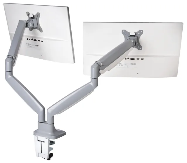 Monitorarm Kensington smartfit one-touch dubbel