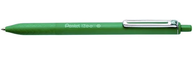 Balpen Pentel BX470 iZee M groen