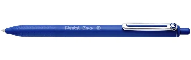 Balpen Pentel BX470 iZee M blauw