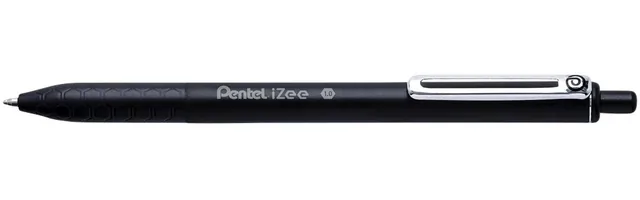 Balpen Pentel BX470 iZee M zwart