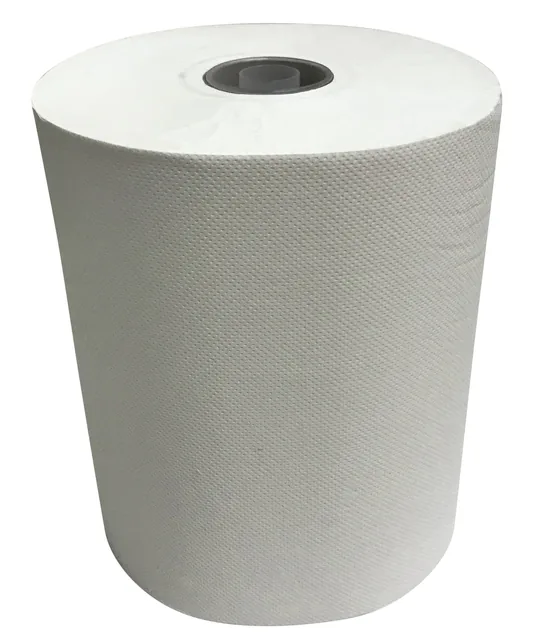 Handdoekrol Euro Products Q14 Plus 2laags 130m wit