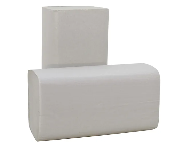 Handdoek Cleaninq H3 240x230mm 20x190 vel wit