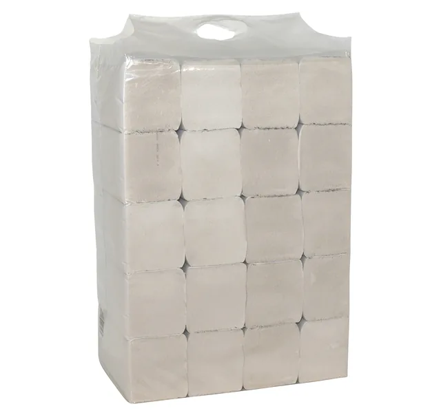 Handdoek Cleaninq H3 240x230mm 20x190 vel wit