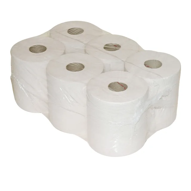 Poetspapier Euro Products M1 V1 2laags wit